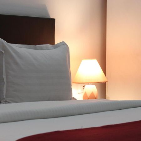 Hotel Belle Vie Kinshasa Extérieur photo