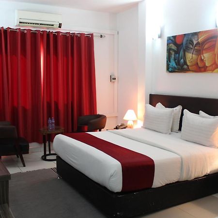 Hotel Belle Vie Kinshasa Extérieur photo