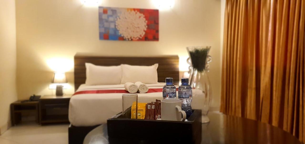 Hotel Belle Vie Kinshasa Extérieur photo