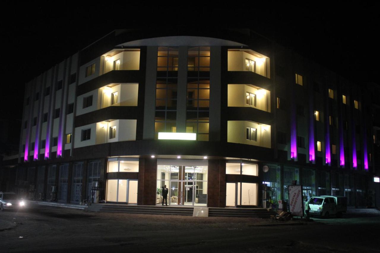 Hotel Belle Vie Kinshasa Extérieur photo