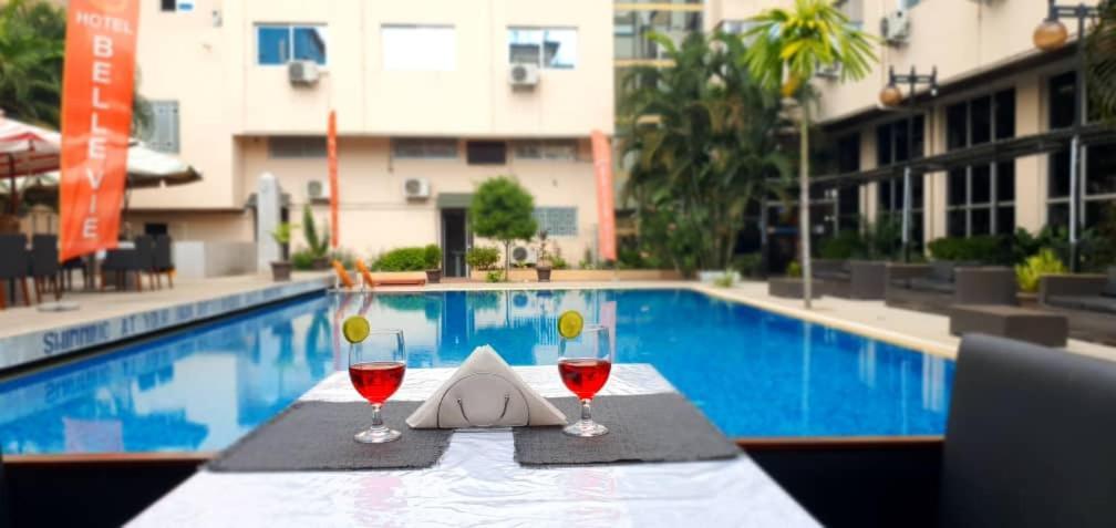 Hotel Belle Vie Kinshasa Extérieur photo