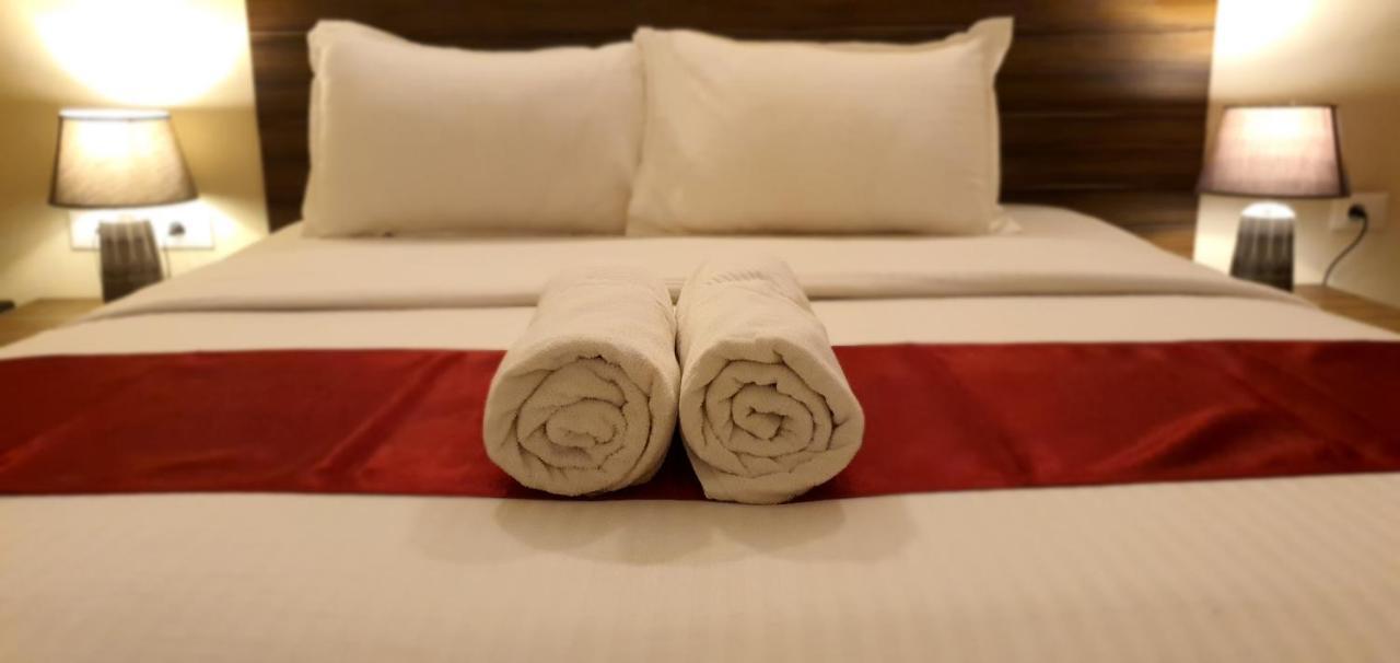 Hotel Belle Vie Kinshasa Extérieur photo
