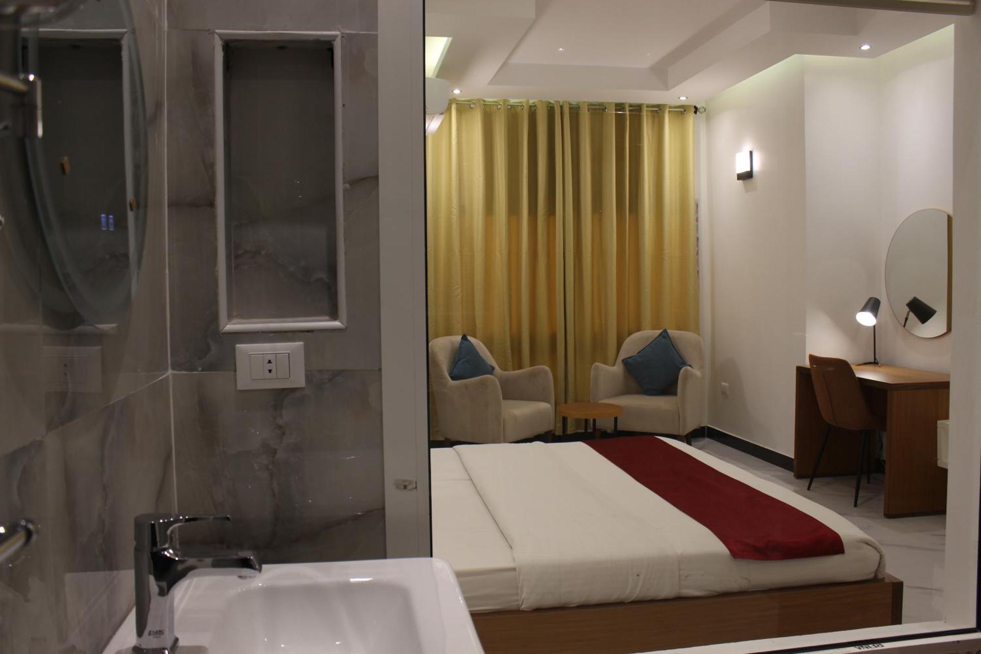 Hotel Belle Vie Kinshasa Extérieur photo