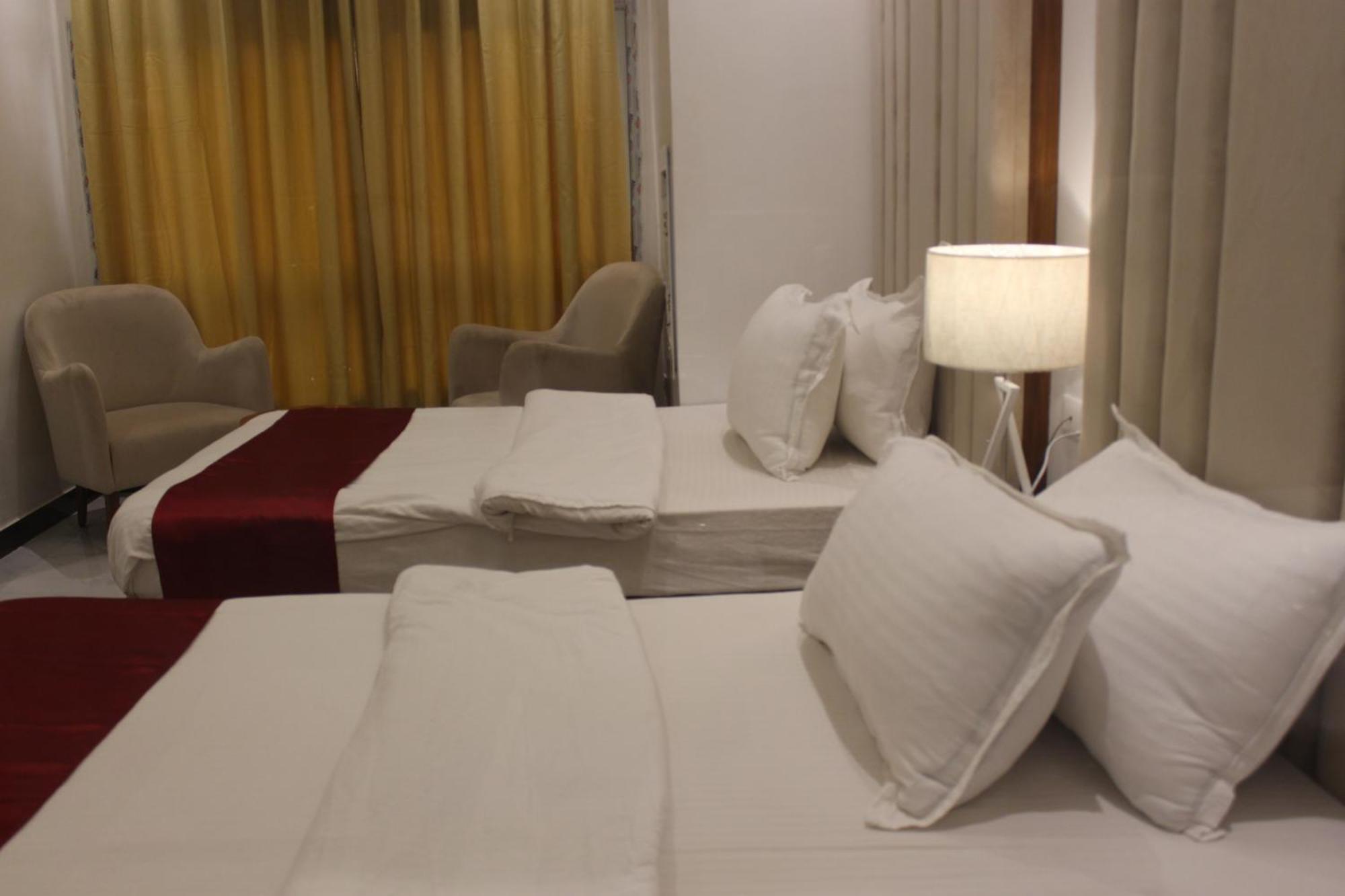 Hotel Belle Vie Kinshasa Extérieur photo