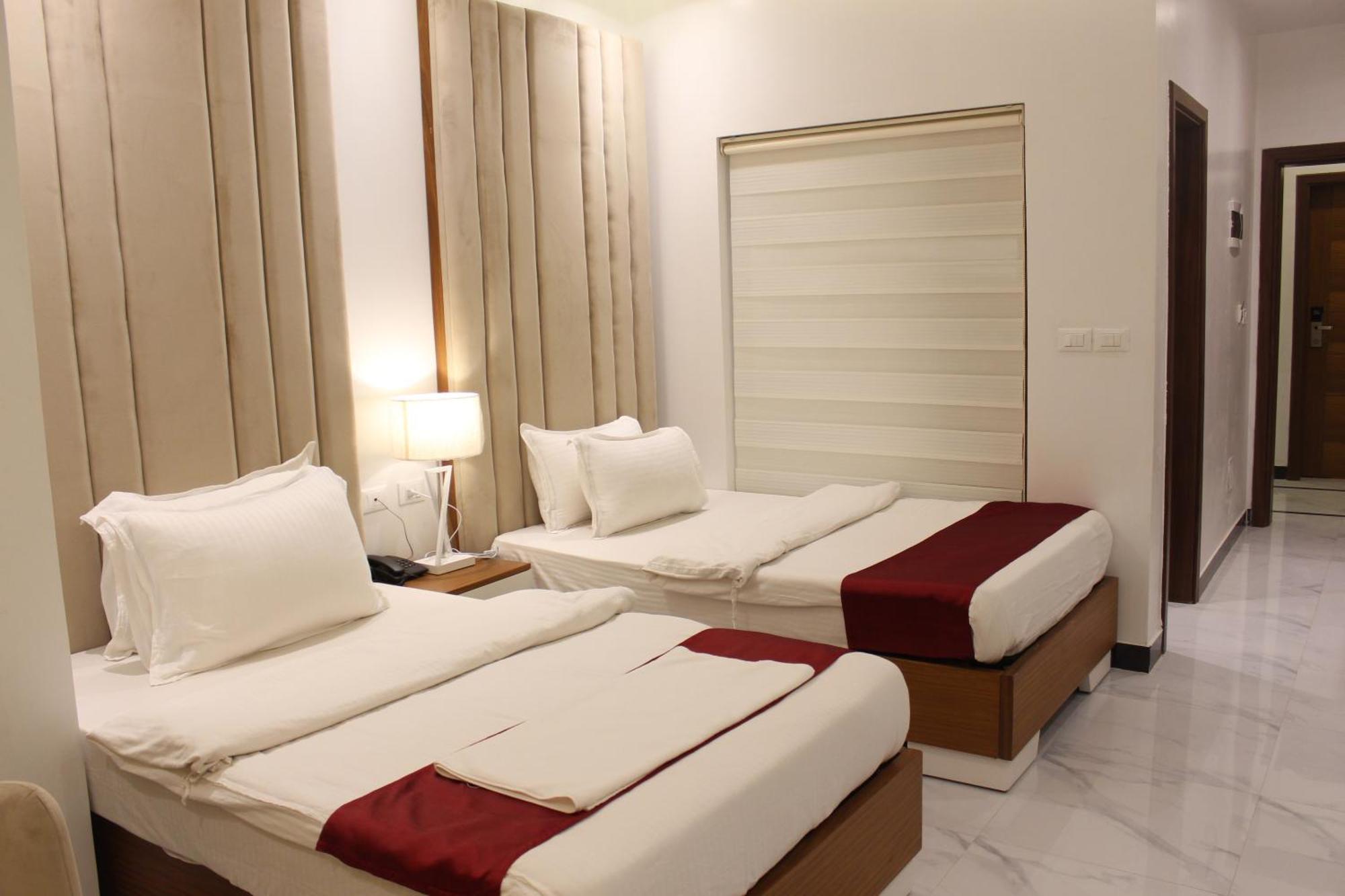 Hotel Belle Vie Kinshasa Extérieur photo