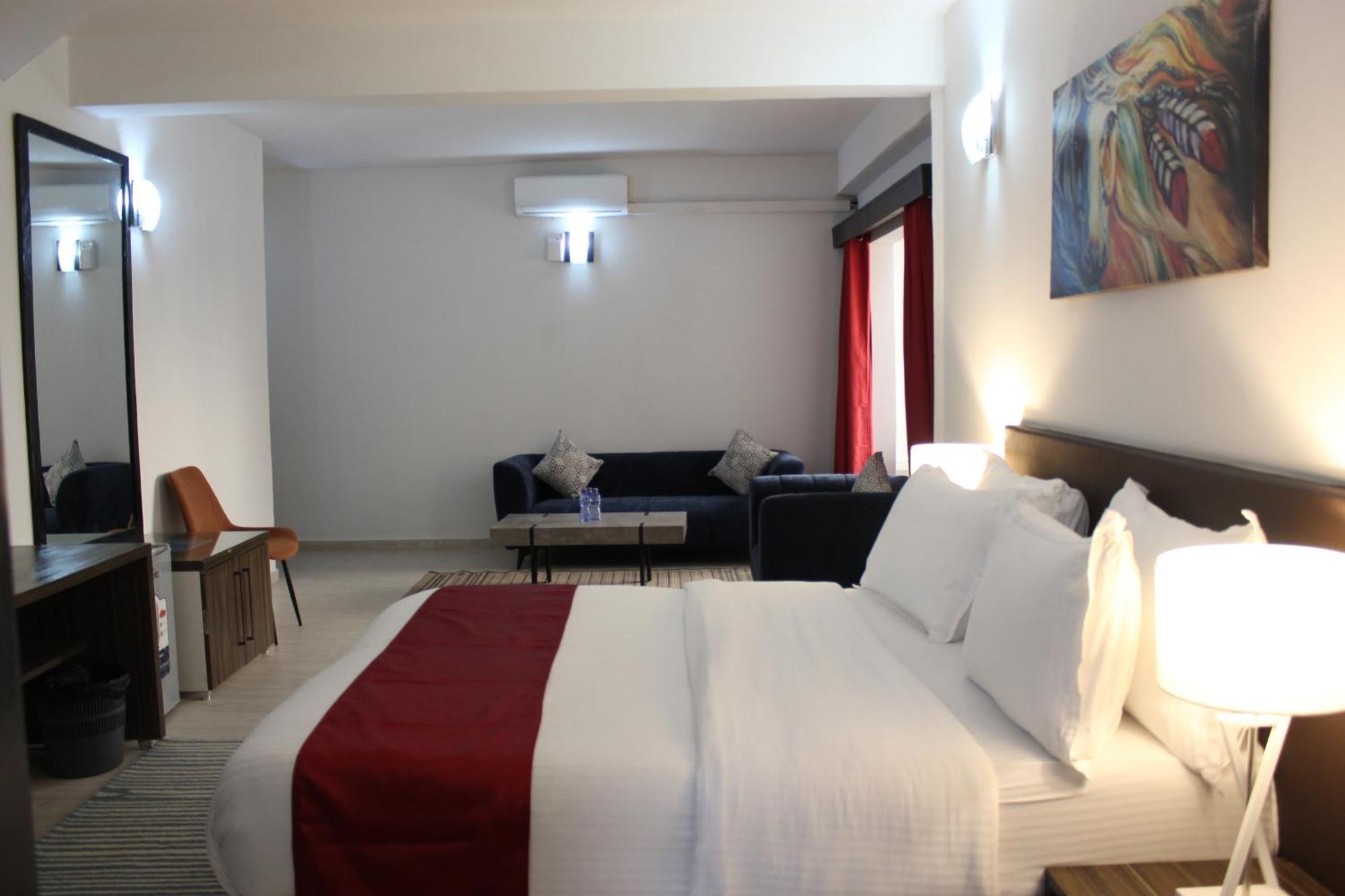 Hotel Belle Vie Kinshasa Extérieur photo