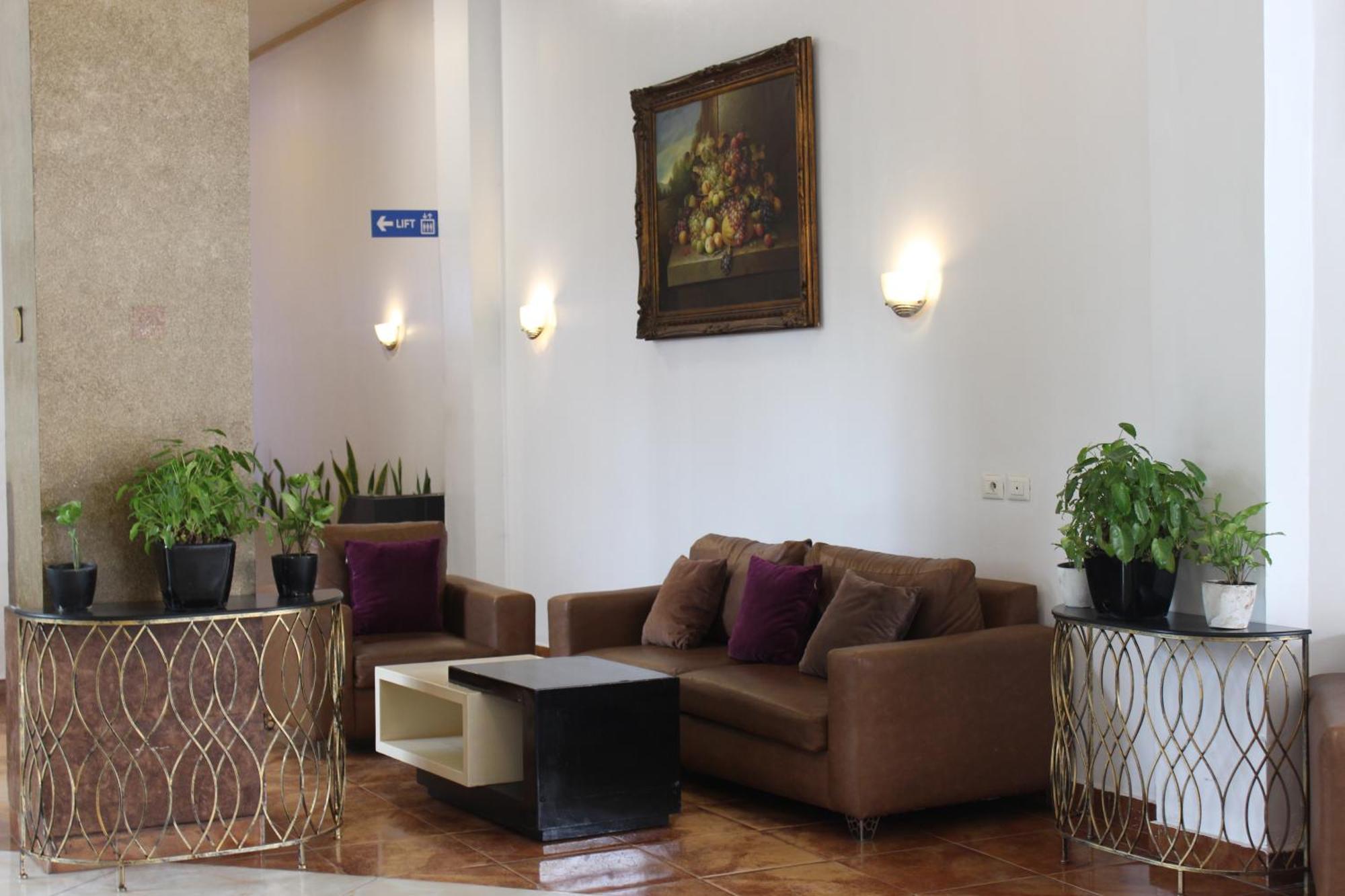 Hotel Belle Vie Kinshasa Extérieur photo