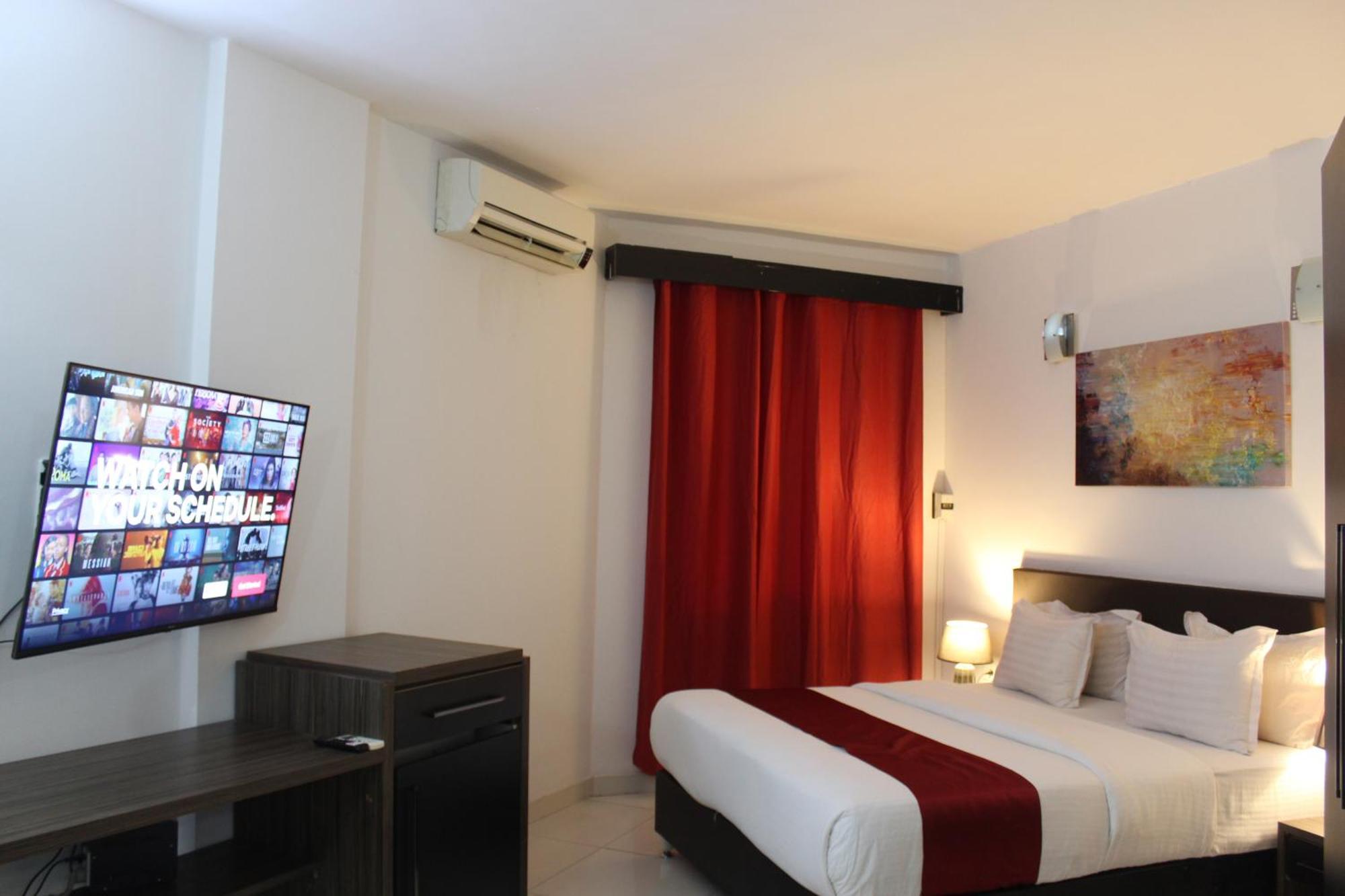 Hotel Belle Vie Kinshasa Extérieur photo