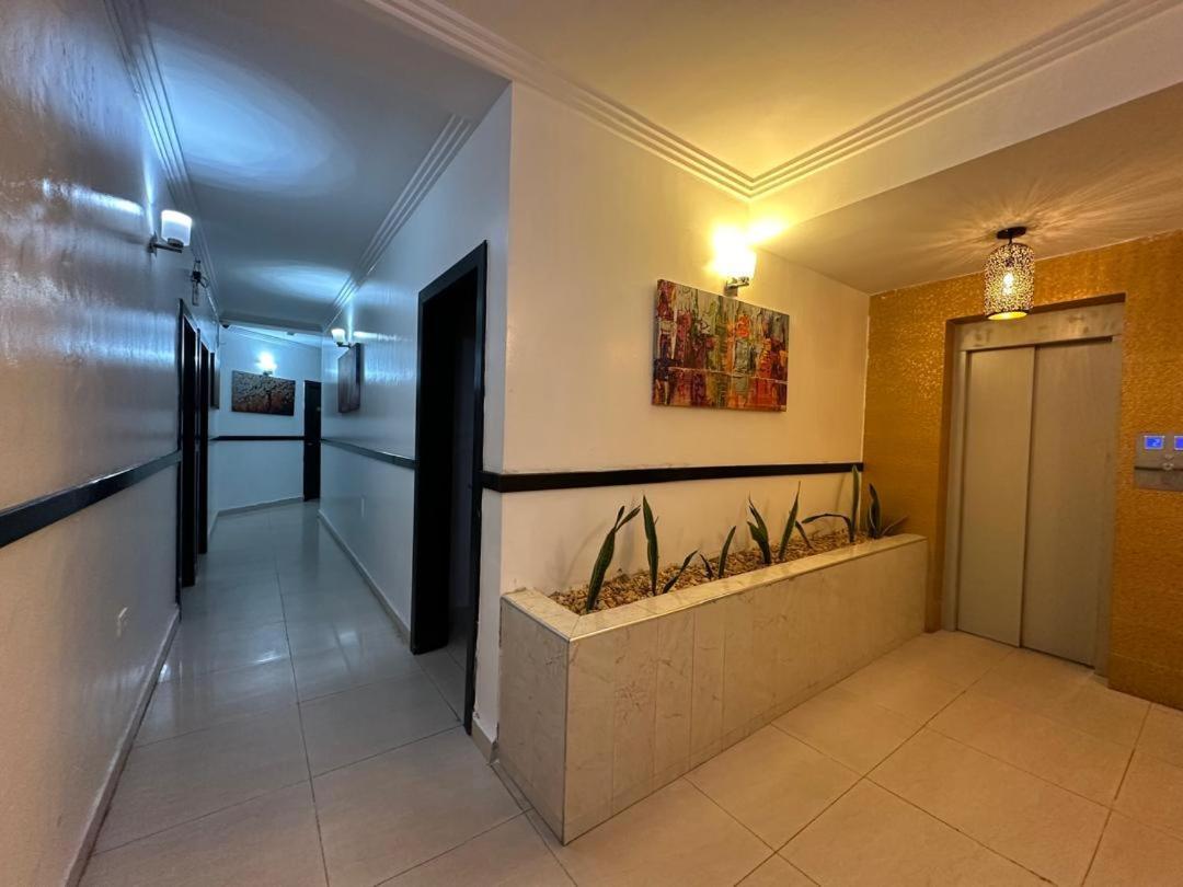Hotel Belle Vie Kinshasa Extérieur photo
