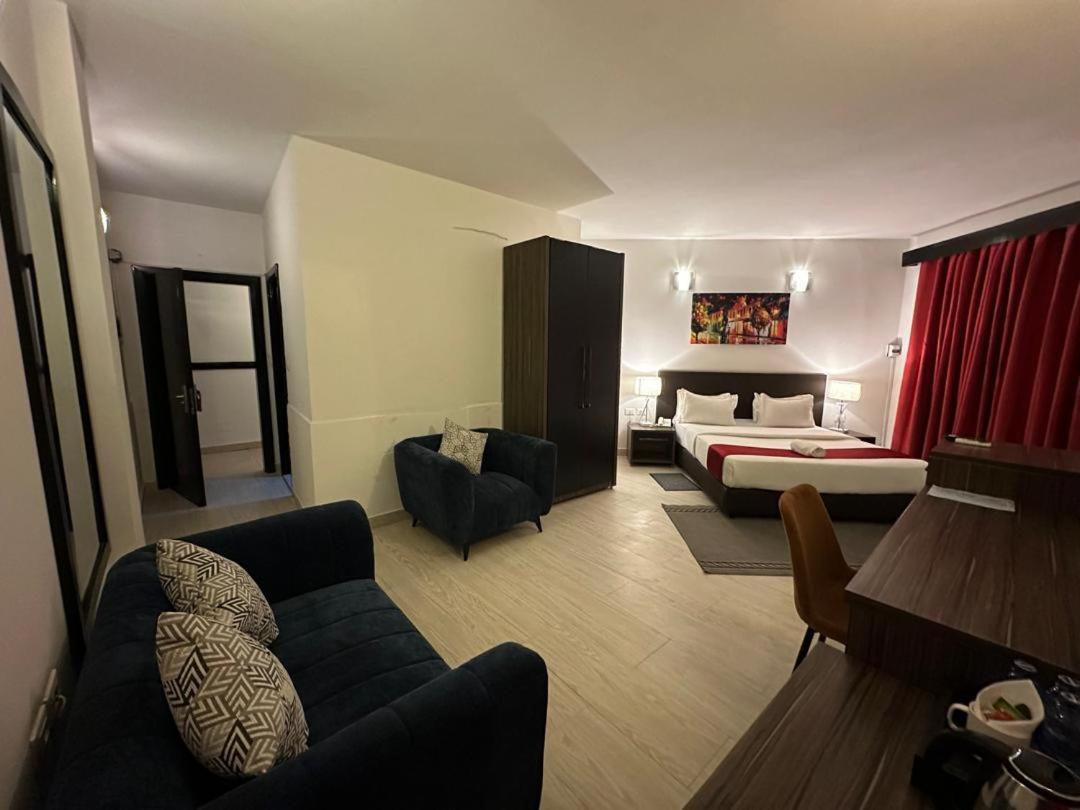 Hotel Belle Vie Kinshasa Extérieur photo
