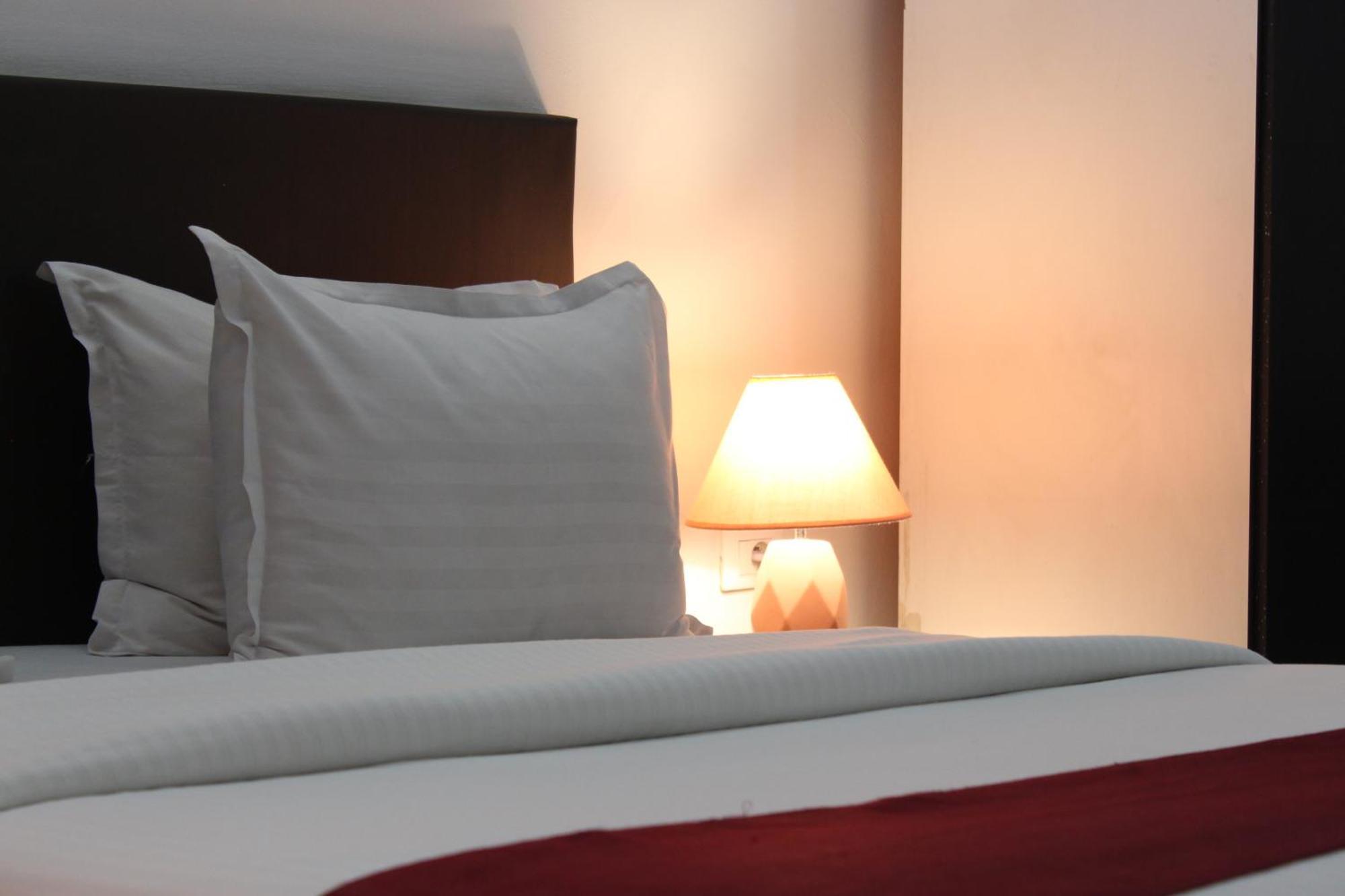 Hotel Belle Vie Kinshasa Extérieur photo