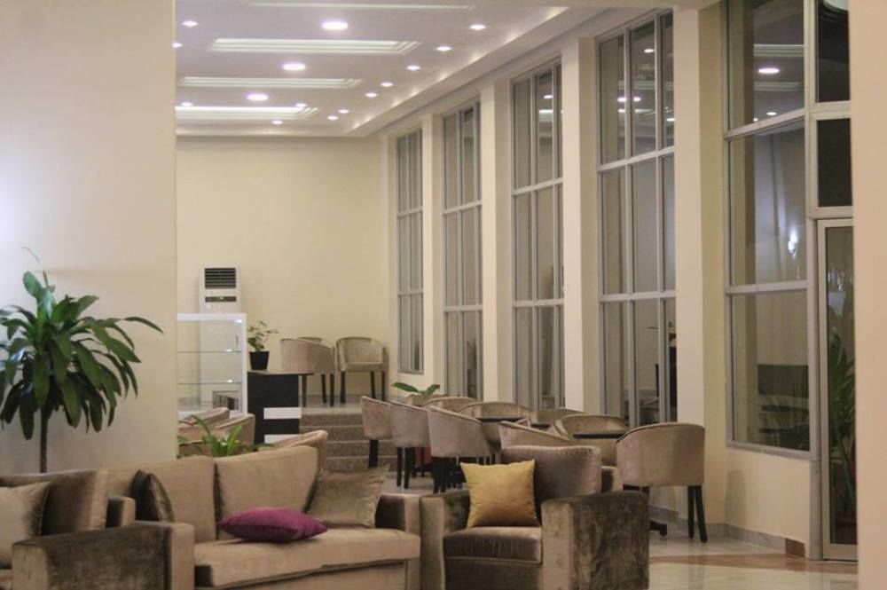 Hotel Belle Vie Kinshasa Extérieur photo