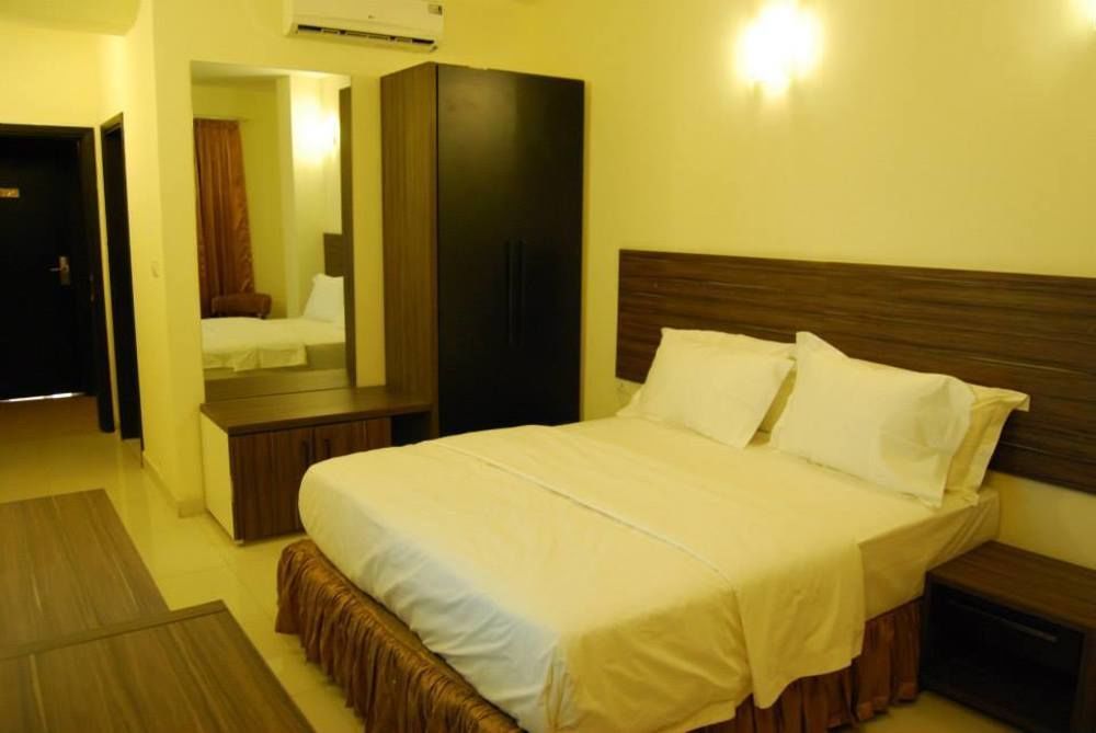 Hotel Belle Vie Kinshasa Extérieur photo