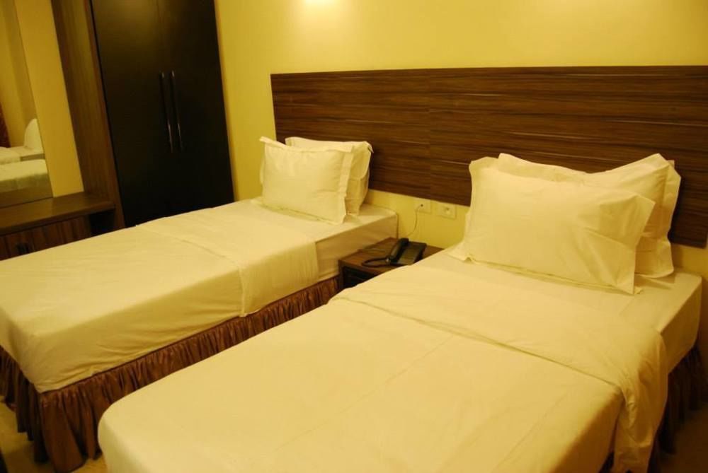 Hotel Belle Vie Kinshasa Extérieur photo