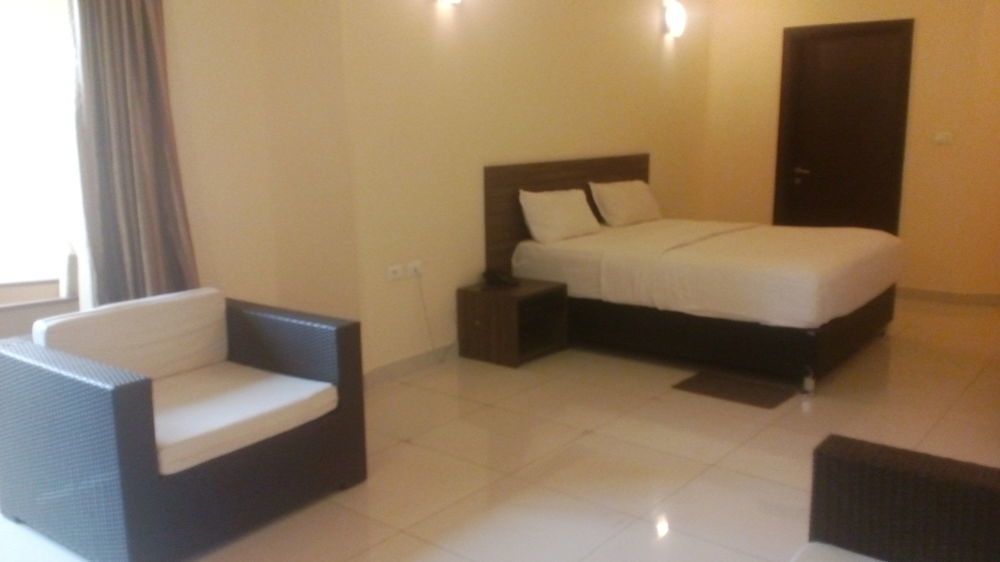 Hotel Belle Vie Kinshasa Extérieur photo